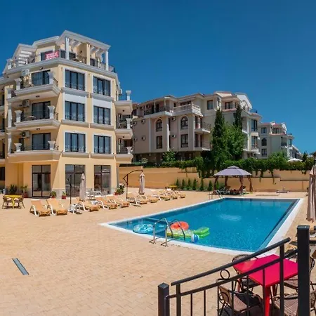 Apartamento Horizon 17 'в' *