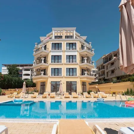 Horizon 17 'в' Apartamento Sveti Vlas