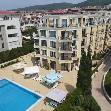 Horizon 17 'в' * Sveti Vlas