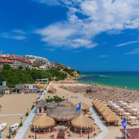 Horizon 17 'в' Apartamento Sveti Vlas