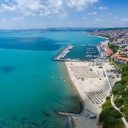 Horizon 17 'в' Apartamento Sveti Vlas