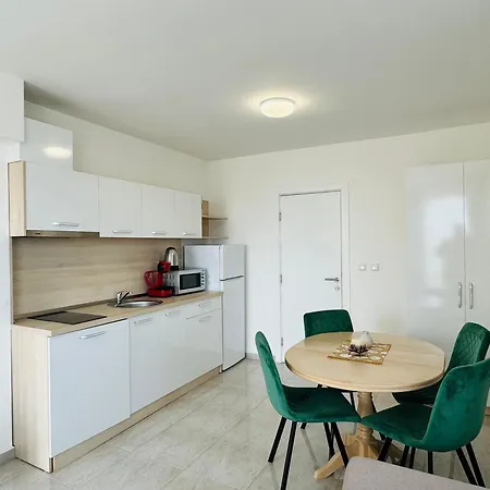Horizon 17 'в' Apartamento *