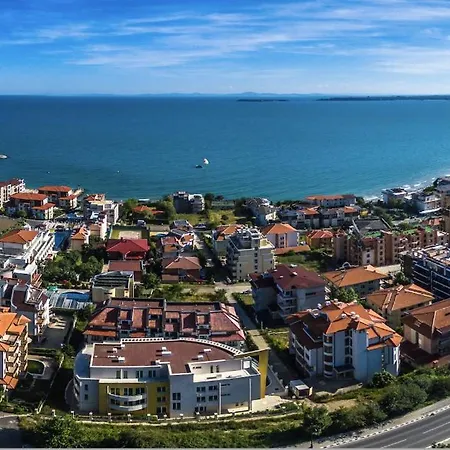 Horizon 17 'в' Apartamento Sveti Vlas
