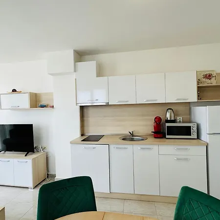 Horizon 17 'в' Apartment *