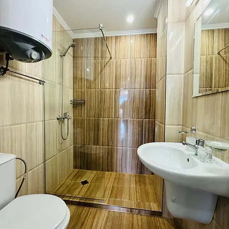 Horizon 17 'в' Apartment Sveti Vlas