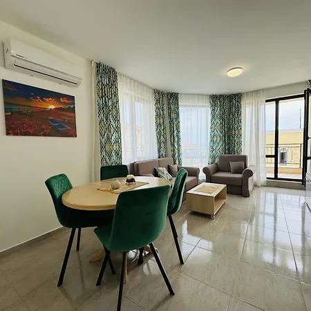 Horizon 17 'в' Apartamento *
