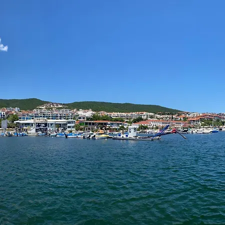 Horizon 17 'в' Apartamento