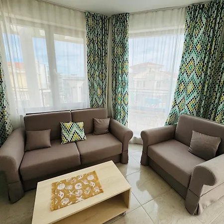 Horizon 17 'в' Apartment *